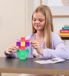 Connetix Magneetset Pro - 21 Onderdelen - Bouw het Flower Set - Connetix - OneSize - Magnetisch speelgoed