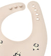 Liewood Slabbetjes - Silicone - 2-pack - Sintel - Panda/Sandy - Liewood - OneSize - Slabbetjes