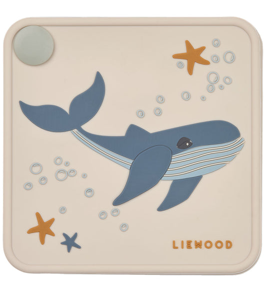 Liewood Badboekje - Getij - Sea Wezen/Sandy - Liewood - OneSize - Badboekjes