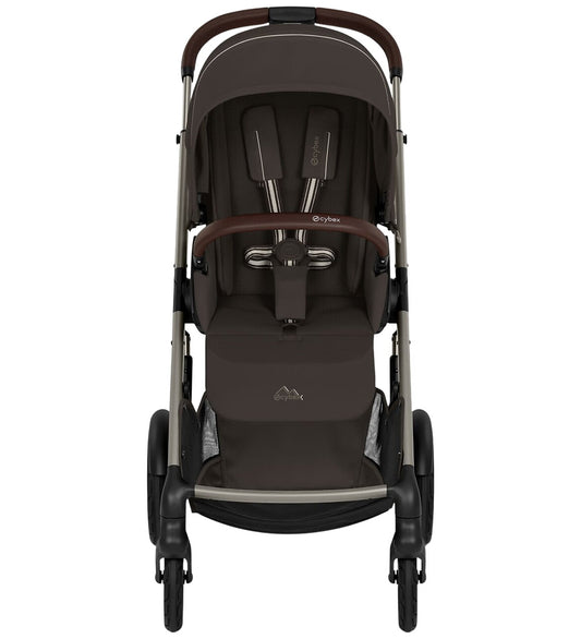 Cybex Buggy - Talos S Lux TPE B - Bruin - Cybex - OneSize - Buggy's