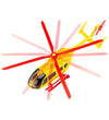 Siku Auto m. Helicopter -Nissan Navara m. Helicopter - 1:50 - 25 - Siku - OneSize - Auto´s