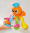 Toomies Badspeelgoed - 7-in-1 badactiviteit Octopus - Toomies - OneSize - Badspeelgoed