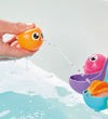 Toomies Badspeelgoed - 7-in-1 badactiviteit Octopus - Toomies - OneSize - Badspeelgoed