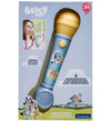 Bluey Microfoon - Blauw - Bluey - OneSize - Muziekinstrumenten