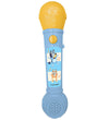 Bluey Microfoon - Blauw - Bluey - OneSize - Muziekinstrumenten
