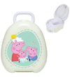 My Carry Potty Draagbaar Potje - Peppa Pig - Mint - My Carry Potty - OneSize - Potjes