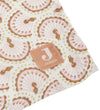 Jollein Wikkeldoek - Mousseline - 2-pack - 115x115cm - Soft Vere - Jollein - OneSize - Wikkeldoeken