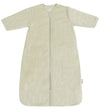 Jollein Slaapzak - Fluweel - 70 cm - Soft Matcha - Jollein - OneSize - Slaapzakken