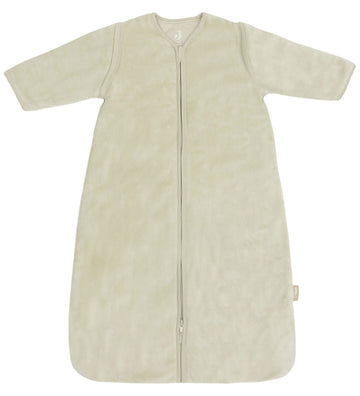 Jollein Slaapzak - Fluweel - 70 cm - Soft Matcha - Jollein - OneSize - Slaapzakken