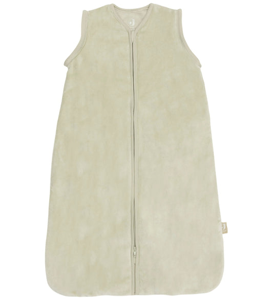 Jollein Slaapzak - Fluweel - 90 cm - Soft Matcha - Jollein - OneSize - Slaapzakken