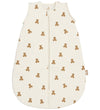 Jollein Slaapzak - 60cm - Mini Teddy Bear Kleine Wafel - Jollein - OneSize - Slaapzakken