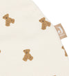Jollein Slaapzak - 60cm - Mini Teddy Bear Kleine Wafel - Jollein - OneSize - Slaapzakken