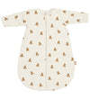 Jollein Slaapzak - 60cm - Mini Teddy Bear Kleine Wafel - Jollein - OneSize - Slaapzakken