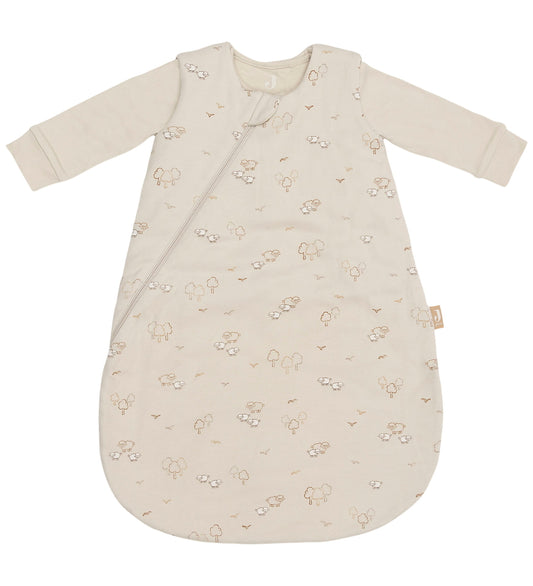 Jollein Slaapzak - 60 cm - Wollig - Jollein - OneSize - Slaapzakken