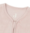 Jollein Slaapzak - Fluweel - 110 cm - Zijde Rose - Jollein - OneSize - Slaapzakken