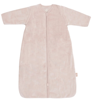 Jollein Slaapzak - Fluweel - 110 cm - Zijde Rose - Jollein - OneSize - Slaapzakken