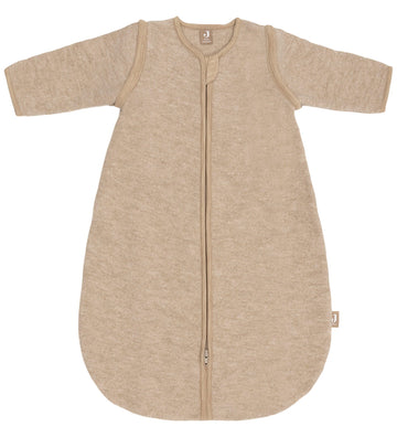 Jollein Slaapzak - Merino Wol - 60cm - Natural - Jollein - OneSize - Slaapzakken