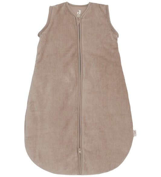 Jollein Slaapzak - Corduroy - 70 cm - Melkkoffie - Jollein - OneSize - Slaapzakken