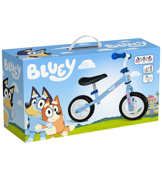 Bluey - Bluey Loopfiets - Bluey - OneSize - Loopfietsen