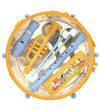 Bluey Muziekinstrumenten Set - 7 instrumenten - Bluey - OneSize - Muziekinstrumenten