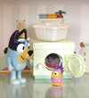 Bluey Poppenhuis m. Licht/geluid - Bluey's Light & Verrassing He - Bluey - OneSize - Poppenhuizen