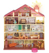 Bluey Poppenhuis m. Licht/geluid - Bluey's Light & Verrassing He - Bluey - OneSize - Poppenhuizen