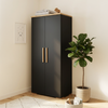 *LK*Kast Colorfull Home Loua 2-deurs