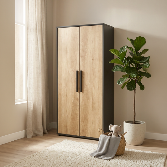 Kast Colorfull Home Lucas 2-deurs