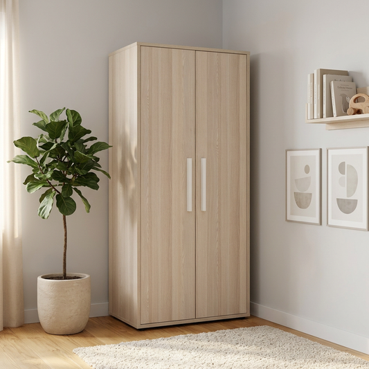 Kast Colorfull Home Noah 2-deurs