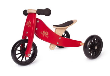 Kinderfeets TinyTot 2-in-1 Fiets