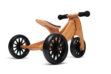 Kinderfeets TinyTot Bamboo 2-in-1 Fiets