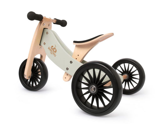 Kinderfeets TinyTot Plus 2-in-1 Loopfiets