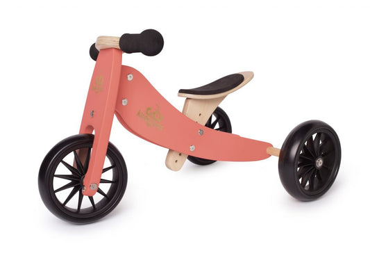 Kinderfeets TinyTot 2-in-1 Fiets