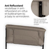 Co-Sleeper Novi Kyra Air+ Hazel Melange