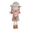 Knuffelpop Little Dutch Safari Friends Rosa