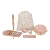 Muziekset Little Dutch Safari Friends Roze