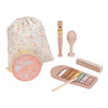 Muziekset Little Dutch Safari Friends Roze