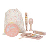 Muziekset Little Dutch Safari Friends Roze