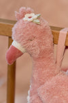 Muziekdoosje Little Dutch  Flamingo Friends Roze