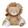 Activiteitenknuffel Little Dutch Leeuw Safari Friends