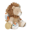 Activiteitenknuffel Little Dutch Leeuw Safari Friends