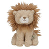 Knuffel Leeuw Little Dutch Safari Friends Geel  17cm