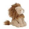 Knuffel Leeuw Little Dutch Safari Friends Geel  17cm