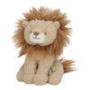 Knuffel Leeuw Little Dutch Safari Friends Geel  17cm
