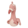 Dierenkop Little Dutch Flamingo  Safari Friends Roze