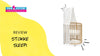 Bed Stokke® Sleepi™ Bed V3 Natural