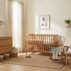 Meegroei Ledikant Novi Lauren 60x120 Beech UINK