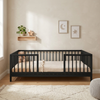 Peuterbed Colorfull Home Liam V2 70x140 Pure Black