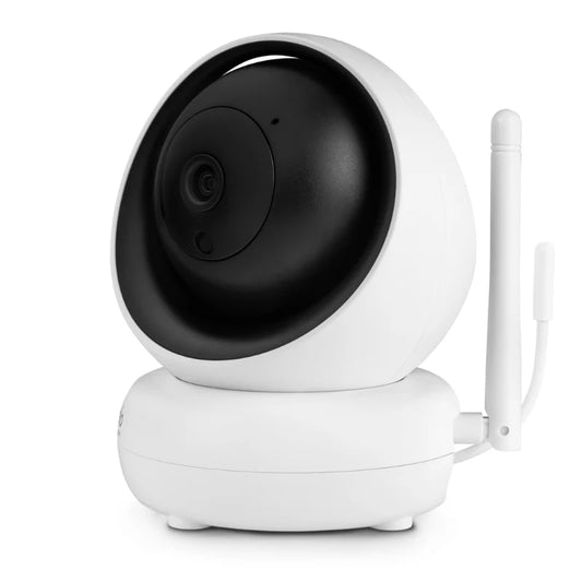 Lionelo Babyline 8.3 Babyfoon met 360° camera en 5" scherm