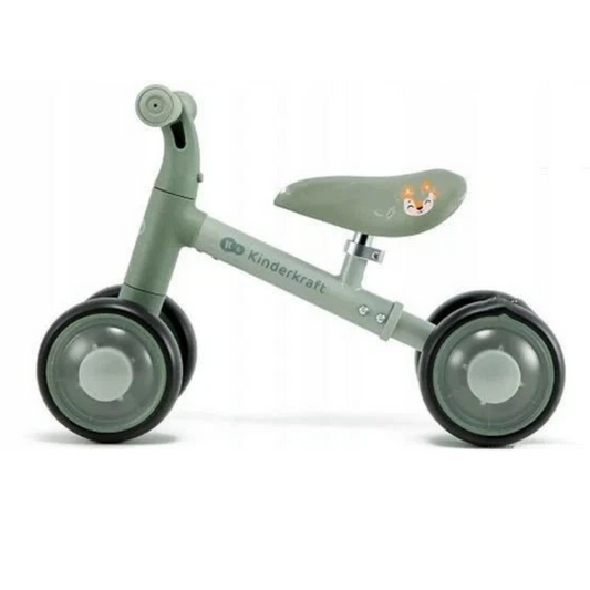 Loopfiets Kinderkraft Cutie Flash Green